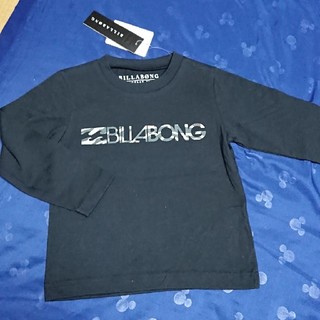 ビラボン(billabong)のビラボン 定番 ロゴロンT  新品(Tシャツ/カットソー)