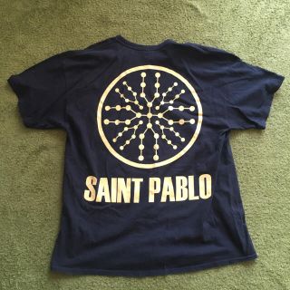 アディダス(adidas)のsaint pablo tシャツ XL(Tシャツ/カットソー(半袖/袖なし))