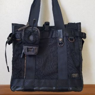 ポーター(PORTER)のPORTER　ポーター　トートバッグ　ヒート　ポーチセット(トートバッグ)