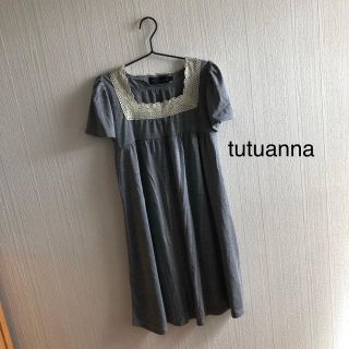 チュチュアンナ(tutuanna)のチュチュアンナ ワンピース(ルームウェア)