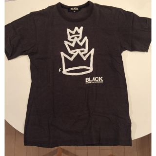 コムデギャルソン(COMME des GARCONS)のなつみかん様 ＢＬＡCＫコムデギャルソン Tシャツ  (Tシャツ/カットソー(半袖/袖なし))