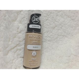 レブロン(REVLON)のREVLON カラーステイメイクアップD 乾燥肌用(ファンデーション)