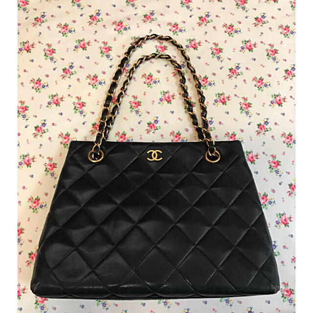 ハンドバッグCHANEL ヴィンテージ バッグ