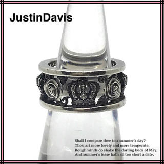 ジャスティンデイビス(Justin Davis)のJustinDavis ジャスティンデイビス My Love Ring リング(リング(指輪))