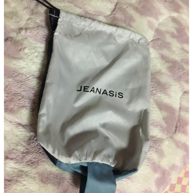 JEANASIS(ジーナシス)のジーナシス アスレチックブルゾン レディースのジャケット/アウター(ブルゾン)の商品写真
