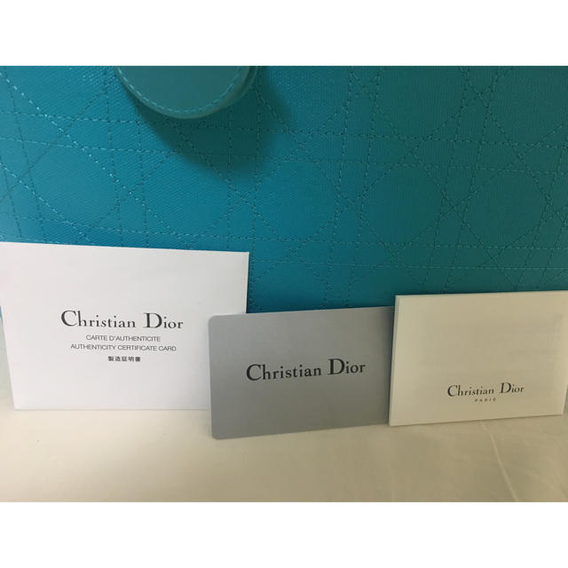 Christian Dior(クリスチャンディオール)のChristian Dior トート バッグ 正規品 レディースのバッグ(トートバッグ)の商品写真