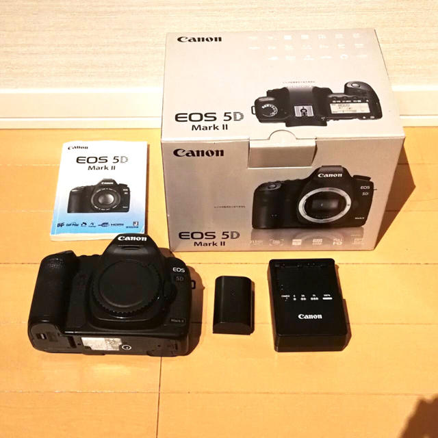 美品! Canon 5D markII 本体 - 1