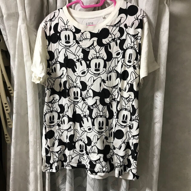 UNIQLO(ユニクロ)のおまとめ2点 レディースのトップス(Tシャツ(半袖/袖なし))の商品写真