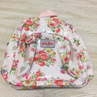 キャスキッドソン(Cath Kidston)のキャスキッドソン ベビーリュック(リュックサック)