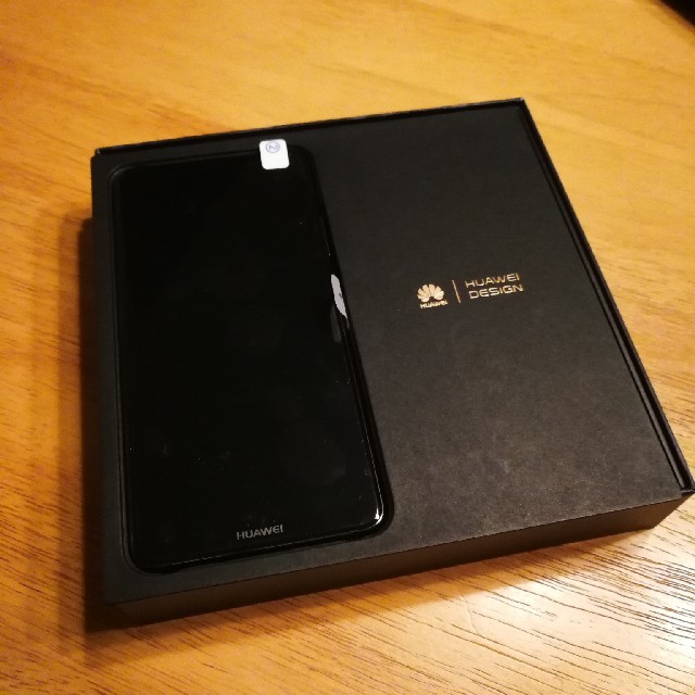 たつほのか様専用　huawei ファーウェイ mate10 pro グレー　 スマホ/家電/カメラのスマートフォン/携帯電話(スマートフォン本体)の商品写真