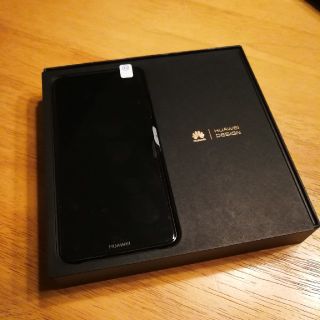 たつほのか様専用　huawei ファーウェイ mate10 pro グレー　(スマートフォン本体)