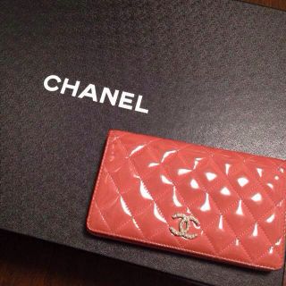 シャネル(CHANEL)のmizu様専用♡シャネル 財布(財布)