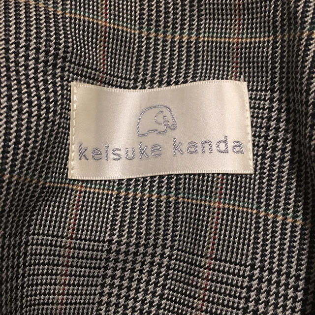 keisuke kanda(ケイスケカンダ)のケイスケカンダ  子供服集まってスカート レディースのスカート(ミニスカート)の商品写真