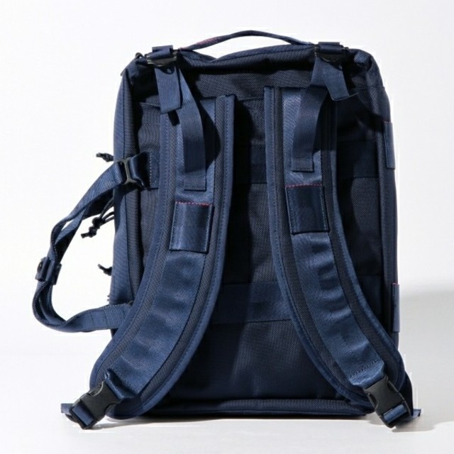 新品未使用】BRIEFING × BEAMS PLUS /3WAY BAG | www.thestyledhouse