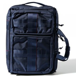 ブリーフィング(BRIEFING)の【新品未使用】BRIEFING × BEAMS PLUS /3WAY BAG(ビジネスバッグ)