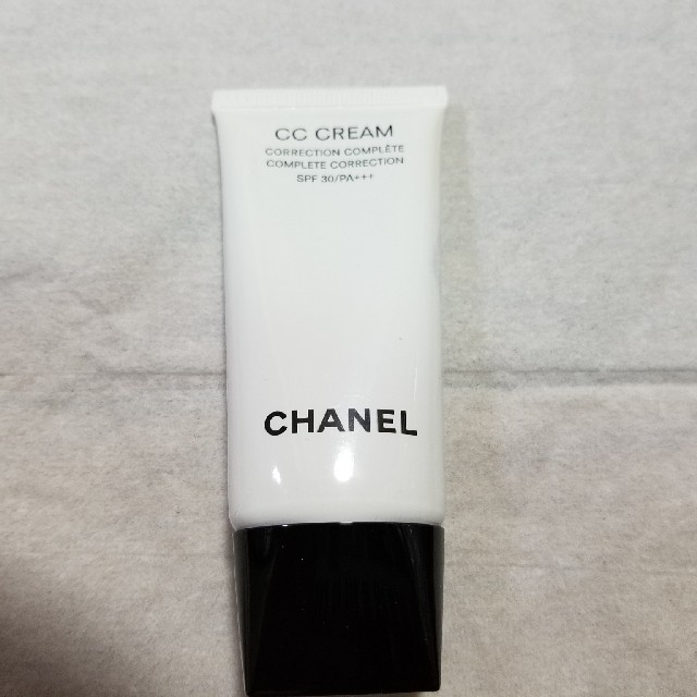 CHANEL(シャネル)の残量8割程度シャネルCCクリーム コスメ/美容のベースメイク/化粧品(化粧下地)の商品写真