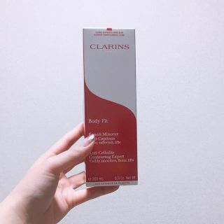 クラランス(CLARINS)のクラランス ボディフィット(ボディクリーム)