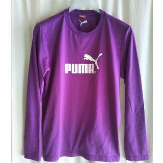 プーマ(PUMA)のメンズ 長袖Tシャツ(Tシャツ/カットソー(七分/長袖))