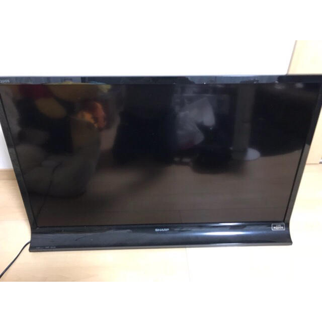 シャープAQUOS ４０インチ