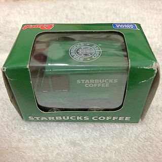 スターバックスコーヒー(Starbucks Coffee)のスタバ&チョロQ限定コラボ(ノベルティグッズ)