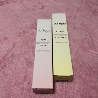 ジュリーク(Jurlique)のjurlique ハンドクリーム 二本セット(ハンドクリーム)