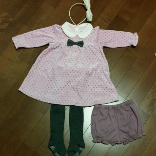 ベベ(BeBe)の♡新品bebeワンピ♡(その他)