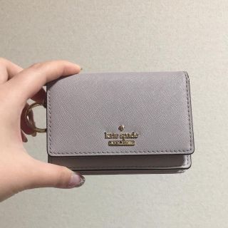 ケイトスペードニューヨーク(kate spade new york)のケイトスペード パスケース(名刺入れ/定期入れ)