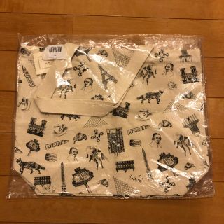 メゾンキツネ(MAISON KITSUNE')のMaison kitsune メゾンキツネ トートババッグ(トートバッグ)