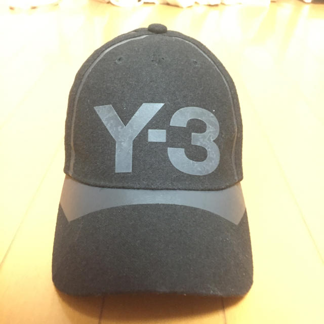 Y-3(ワイスリー)のY-3 2016シーズン キャップ メンズの帽子(キャップ)の商品写真