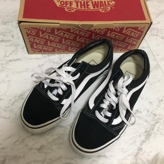 ヴァンズ(VANS)のVANS OLD SKOOL(スニーカー)