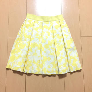 トランテアンソンドゥモード(31 Sons de mode)の【新品♡】トランテアン♡春色スカート(ミニスカート)
