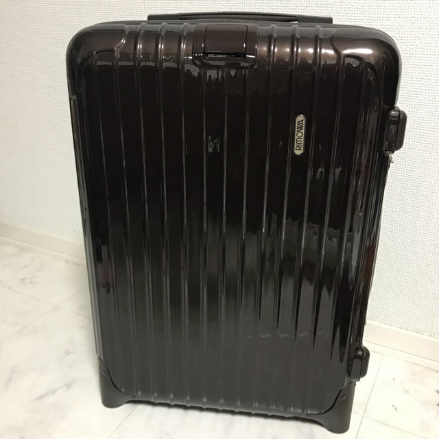 RIMOWA(リモワ)のママーーーー様専用☆RIMOWA インテリア/住まい/日用品の日用品/生活雑貨/旅行(旅行用品)の商品写真