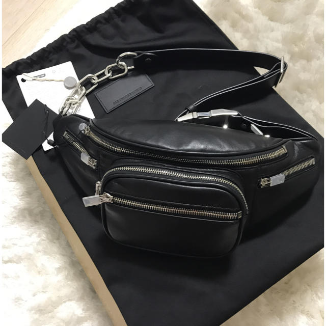 ALEXANDER WANG ウエストバッグ | tspea.org