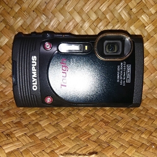 オリンパス(OLYMPUS)のOLYMPUS TG850(コンパクトデジタルカメラ)