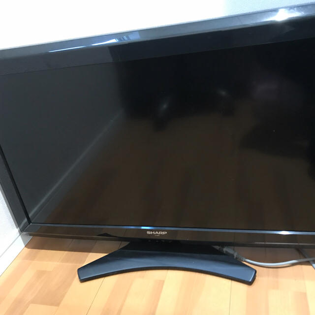 美品 2011製 液晶テレビ シャープ LC-32E9