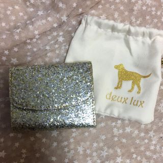 デュラックス(deux lux)の【送料込】Deux lux ミニサイフ(財布)