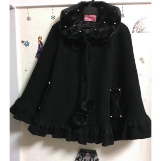 アンジェリックプリティー(Angelic Pretty)のdollyケープ(その他)