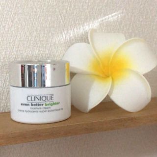 クリニーク(CLINIQUE)の☆sara様専用☆イーブン ベター ブライター モイスチャー クリーム 14g(フェイスクリーム)