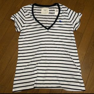 アバクロンビーアンドフィッチ(Abercrombie&Fitch)のアバクロTシャツ(Tシャツ(半袖/袖なし))