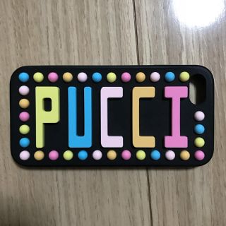 エミリオプッチ(EMILIO PUCCI)のPUCCI iPhoneケース(iPhoneケース)