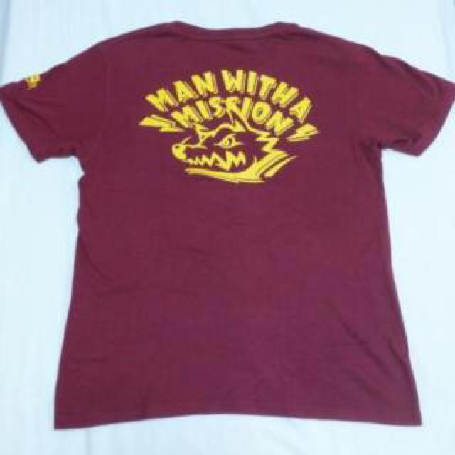 MAN WITH A MISSION - k n様 マンウィズ Tシャツ 2点