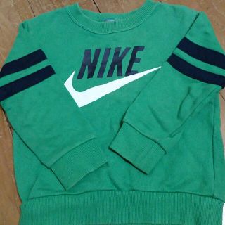 ナイキ(NIKE)のナイキトレーナー 100センチ(Tシャツ/カットソー)