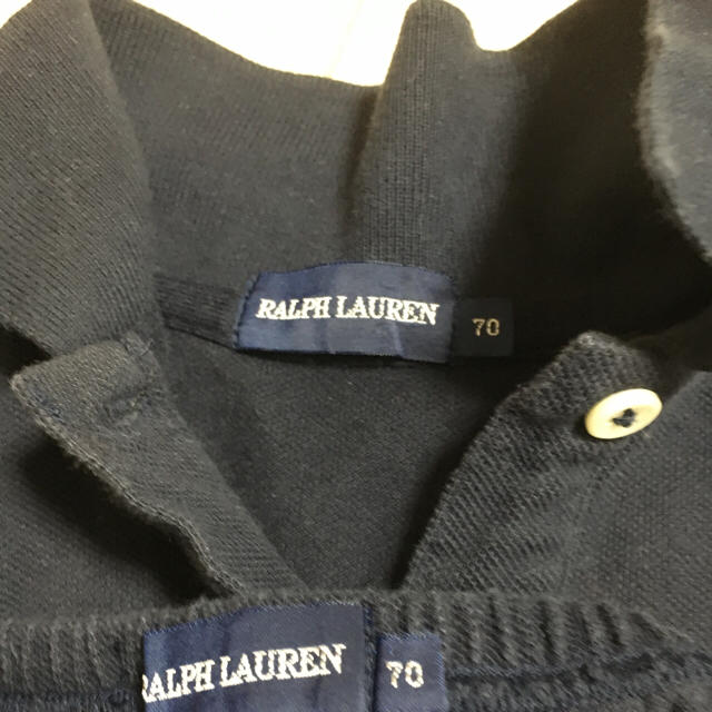 POLO RALPH LAUREN(ポロラルフローレン)のベビー服  ★  RALPH LAUREN  70 キッズ/ベビー/マタニティのベビー服(~85cm)(ワンピース)の商品写真