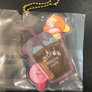 ニンテンドウ(任天堂)のローソン×星のカービィ アクリルキーホルダー(キーホルダー)