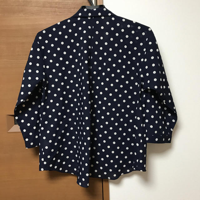 UNIQLO(ユニクロ)のブラウス レディースのトップス(シャツ/ブラウス(長袖/七分))の商品写真