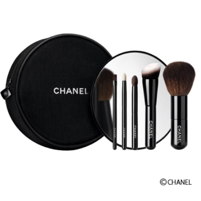 CHANEL シャネル ブラシセット 新品 | tradexautomotive.com