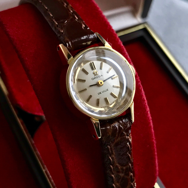 OMEGA(オメガ)の商談成立 ありがとうございました🙇‍♂️ レディースのファッション小物(腕時計)の商品写真