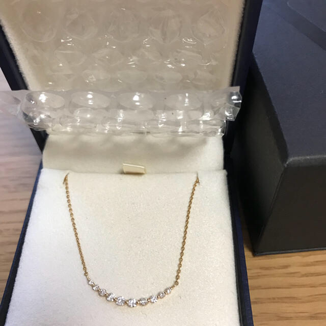 気質アップ】 Vendome Aoyama リュールネックレス ヴァンドーム青山