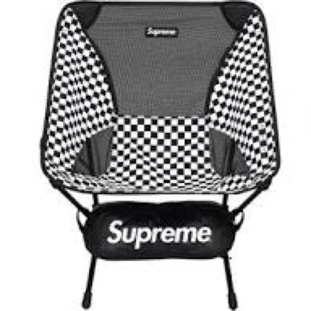 supreme Helinox Chair One