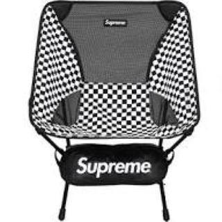 シュプリーム(Supreme)のsupreme Helinox Chair One(テーブル/チェア)